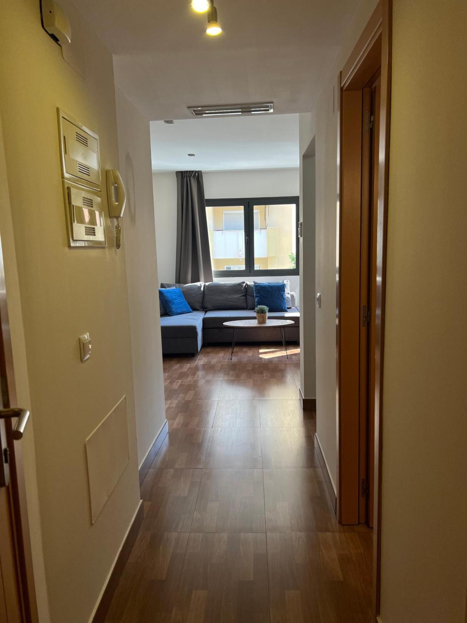 Ferienwohnung Urban Capuchinos Málaga Exterior foto