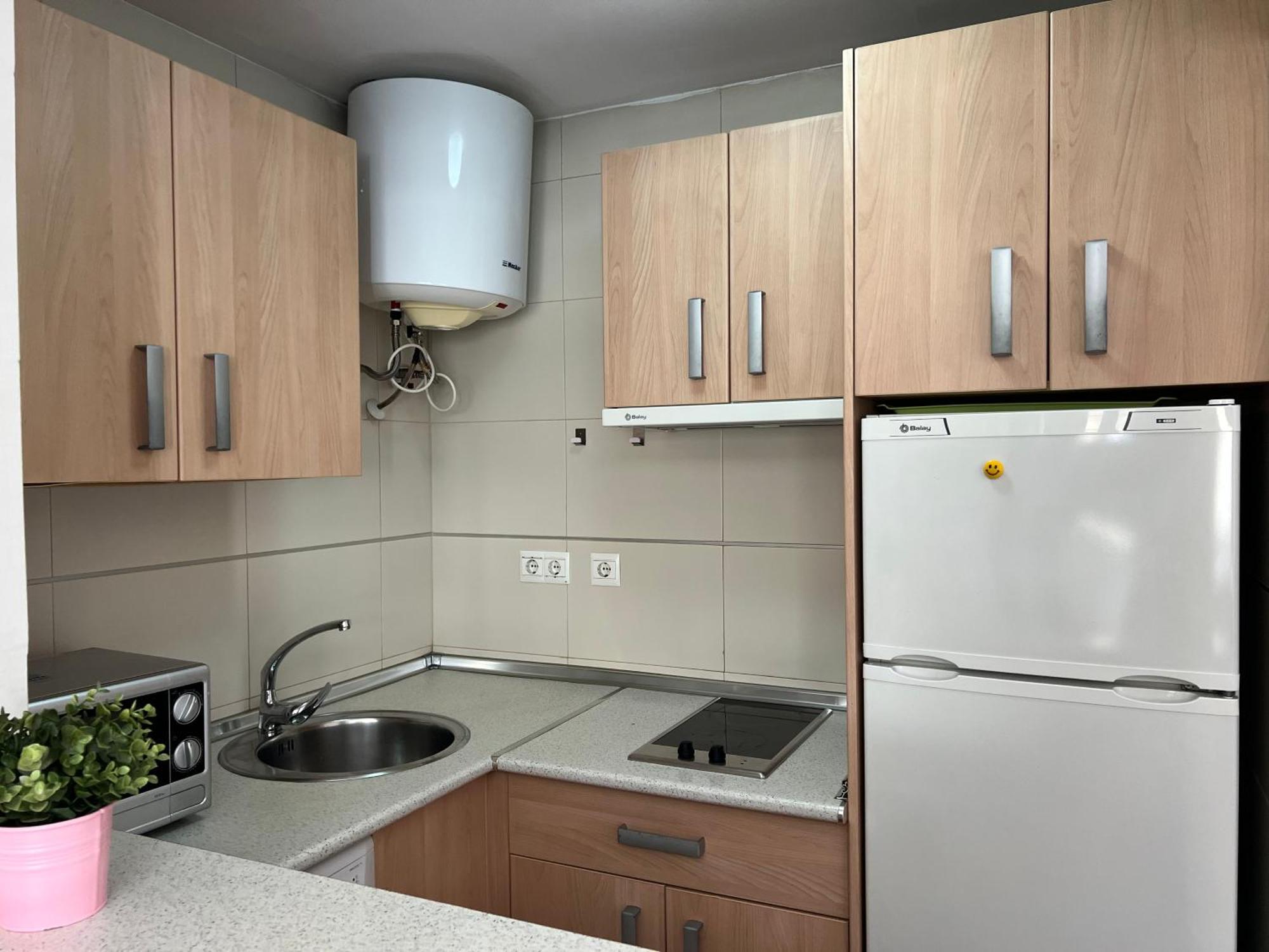 Ferienwohnung Urban Capuchinos Málaga Exterior foto