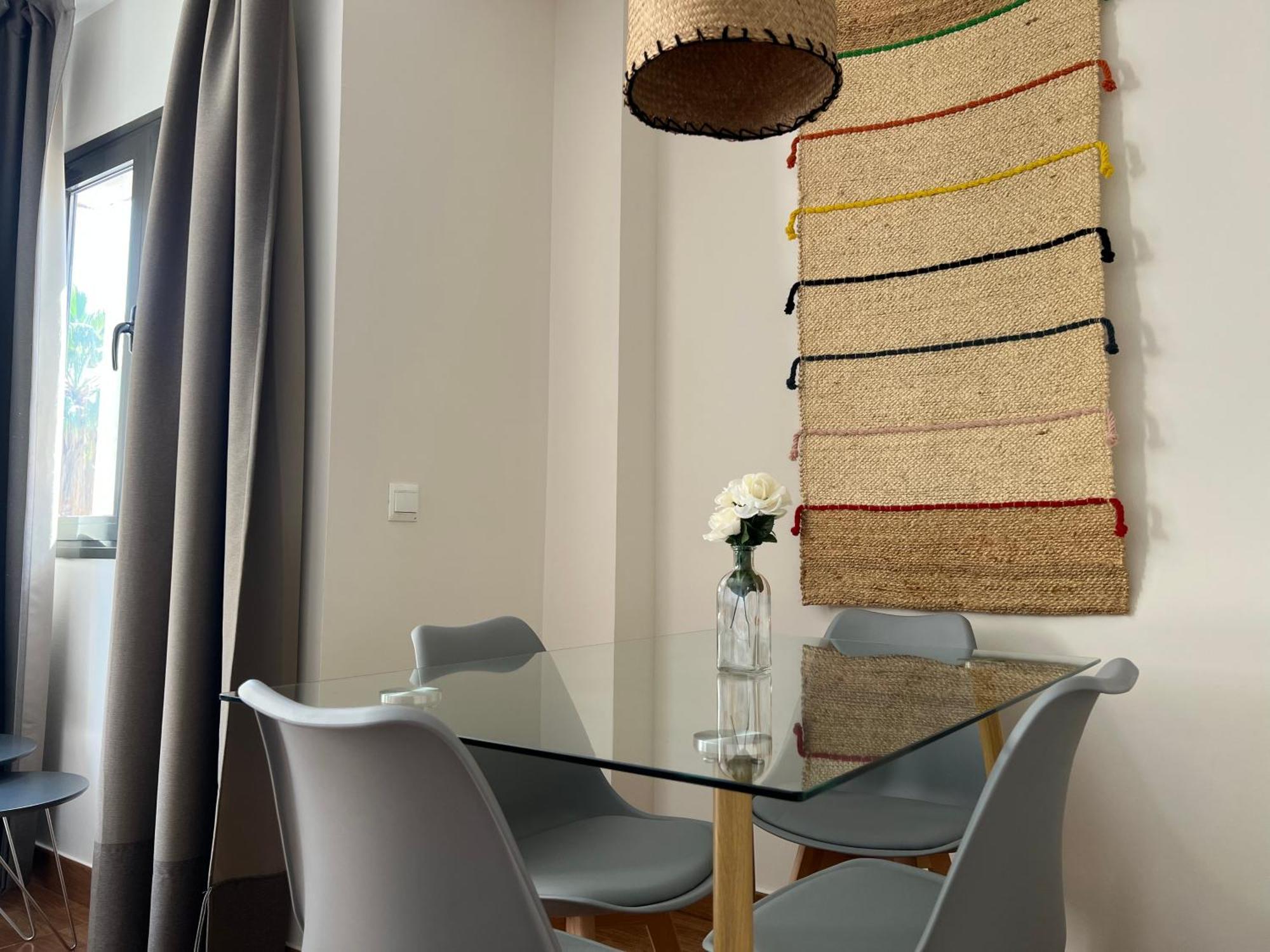 Ferienwohnung Urban Capuchinos Málaga Exterior foto